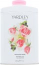 Yardley English Rose Talco Perfumado 200g