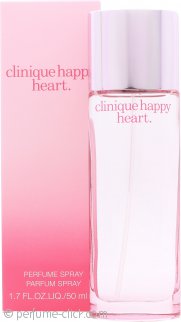 Clinique Happy Heart Eau de Parfum 1.7oz (50ml) Spray