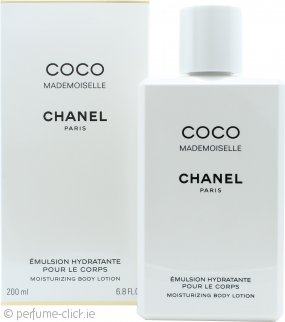 Chanel Coco Mademoiselle Moisturizing Body Lotion 200ml Switzerland