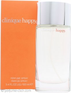 Clinique Happy Eau de Parfum 3.4oz (100ml) Spray