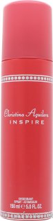 Christina Aguilera Inspire Deodorante Spray 150ml