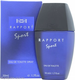 rapport eau de toilette