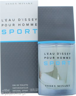 issey miyake l'eau d'issey pour homme sport woda toaletowa 50 ml   