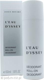 issey miyake l'eau d'issey dezodorant w kulce 50 ml   