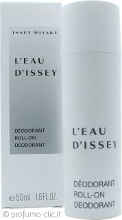 Issey Miyake L'eau d'Issey Deodorante Roll-On 50ml