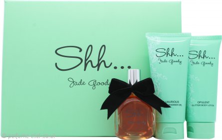 jade goody perfume shh