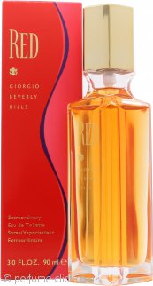 giorgio red perfume uk