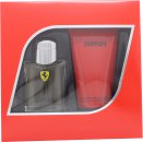 Ferrari Red Gift Set 25ml EDT + 25ml Refill + iPhone 6 Phonecase
