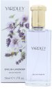Yardley English Lavender Eau de Toilette 1.7oz (50ml) Spray