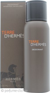 Spray Deodorant Hermès 150ml Terre d\'Hermès
