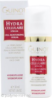 Guinot Hydra Cellulaire Cell Moisturising Serum 30ml Dehydrated Skin