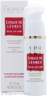 Guinot Longue Vie Levres Vital Lip Care Lip Balm 15ml