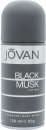 Jovan Black Musk Deodorant Spray 5.1oz (150ml)