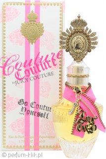 juicy couture couture couture woda perfumowana 50 ml   