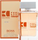 Hugo Boss Boss Orange Feel Good Summer Eau de Toilette 60ml Spray