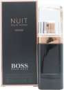 Hugo Boss Boss Nuit Pour Femme Intense Eau de Parfum 30ml Vaporizador
