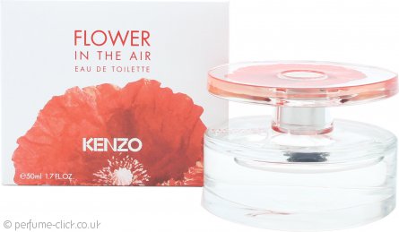 kenzo flower in the air eau de toilette