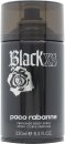 Paco Rabanne Black XS Perfumed Spay Corpo 250ml