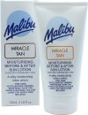 Malibu Miracle Tan Before & After Sun Lotion 5.1oz (150ml)