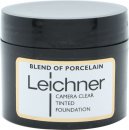 Leichner Camera Clear Tinted Foundation 1.0oz (30ml) Blend of Porcelain