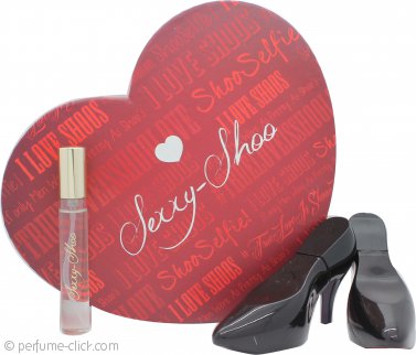 Perfume set sexxy-shoo gift