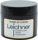 Leichner Camera Clear Tinted Base 30ml Mezcla de Café