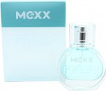 Mexx Fresh Woman Eau De Toilette 1.0oz (30ml) Spray