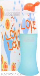 I Love Love Cheap And Chic by Moschino for Women - 3.4 oz EDT