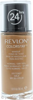 Revlon ColorStay Makeup 30ml - Toast Normal/Dry Skin