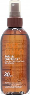 Piz Buin Tan & Protect Tan Accelerating Oil Spray 150ml SPF30 (High)