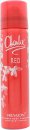 Revlon Charlie Red Body Spray 2.5oz (75ml)
