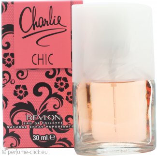 charlie chic perfume