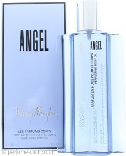 mugler angel oil