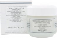 Sisley Night Cream with Collagen and Woodmallow 1.7oz (50ml)