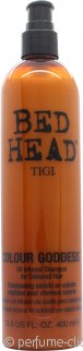 Tigi Bed Head Colour Goddess Oil Infused Shampoo 13.5oz (400ml)
