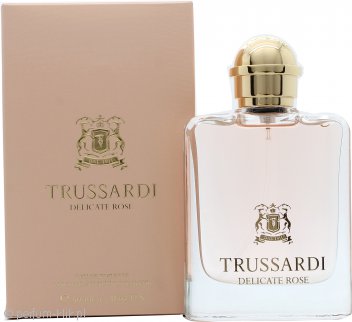 trussardi delicate rose woda toaletowa 50 ml   