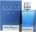 Salvatore Ferragamo Acqua Essenziale Blu Eau de Toilette 1.7oz (50ml) Spray
