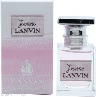 lanvin jeanne lanvin woda perfumowana 30 ml   