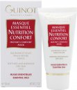 Guinot Masque Essentiel Nutrition Confort Instant Comfort Mask 50ml Tør Hud