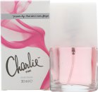 Revlon Charlie Pink Eau de Toilette 1.0oz (30ml) Spray