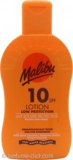 Malibu Sun Lotion SPF10 Low Protection 6.8oz (200ml) Lotion