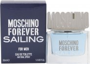 Moschino Forever Sailing Eau de Toilette 1.0oz (30ml) Spray