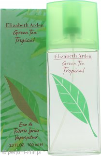 elizabeth arden green tea tropical