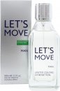 Benetton Let's Move Eau de Toilette 40ml Spray