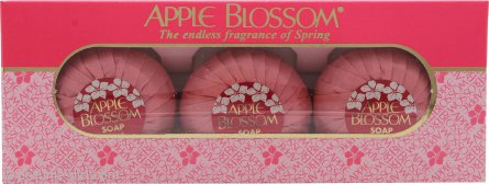 Apple Blossom Soap 150g