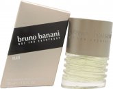 Click to view product details and reviews for Bruno banani not for everybody eau de toilette 30ml spray.