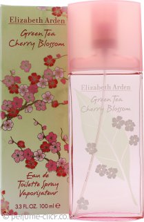 blossom elizabeth cherry tea arden 100ml eau toilette spray delivery