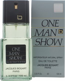 jacques bogart one man show