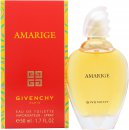 Givenchy Amarige Eau de Toilette 1.7oz (50ml) Spray