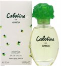 Gres Parfums Cabotine Eau de Toilette 1.7oz (50ml) Spray